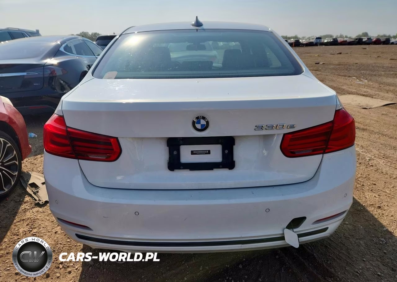 2017 BMW 3 VIN:WBA8E1C31HA029302 - 6