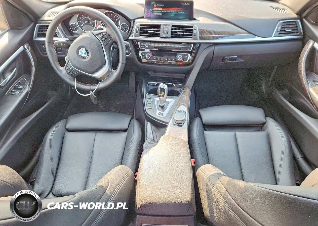 2017 BMW 3 VIN:WBA8E1C31HA029302 - 8