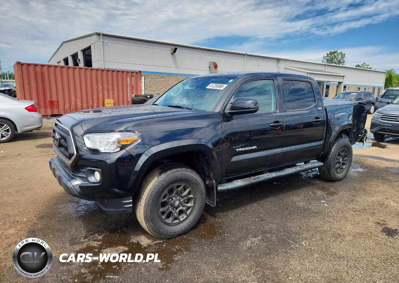 2020 Toyota Tacoma Sr5 V6 – zdjęcie 1 z 13