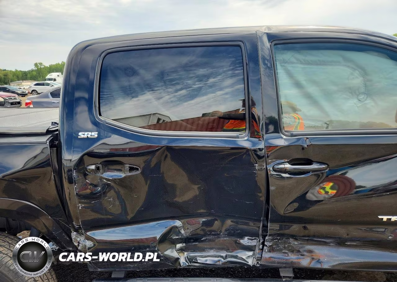 2020 Toyota Tacoma Sr5 V6 VIN:3TMCZ5AN5LM369237 - 10
