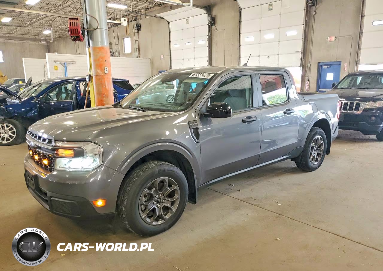 2024 Ford Maverick Xlt – zdjęcie 1 z 12