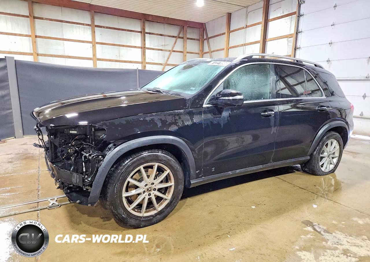 2025 Mercedes-Benz Gle 350 – zdjęcie 1 z 15