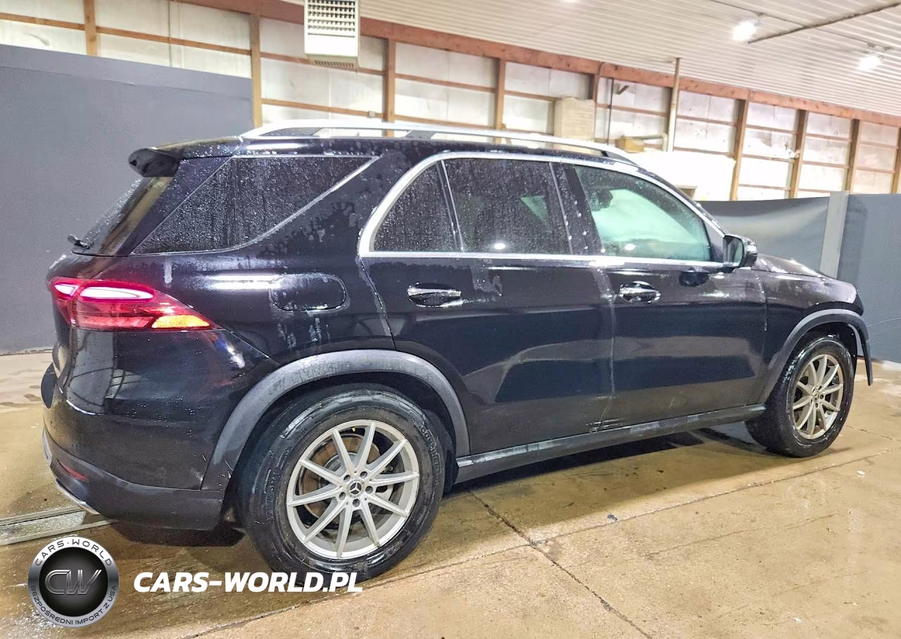 2025 Mercedes-Benz Gle 350 VIN:4JGFB4EB2SB412896 - 3