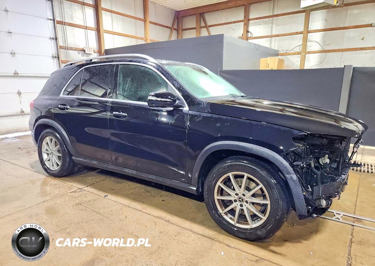 2025 Mercedes-Benz Gle 350 VIN:4JGFB4EB2SB412896 - 4