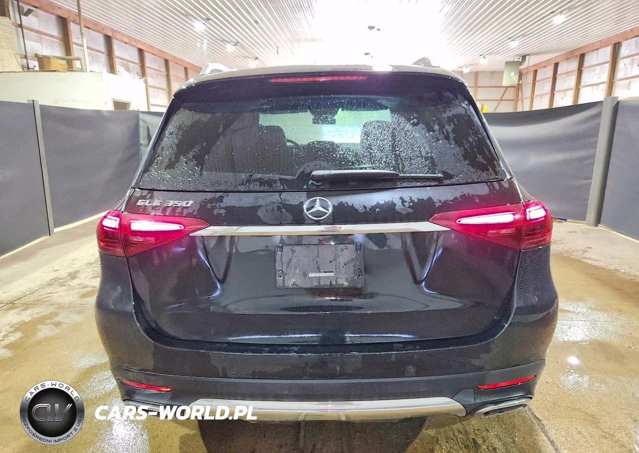 2025 Mercedes-Benz Gle 350 VIN:4JGFB4EB2SB412896 - 6