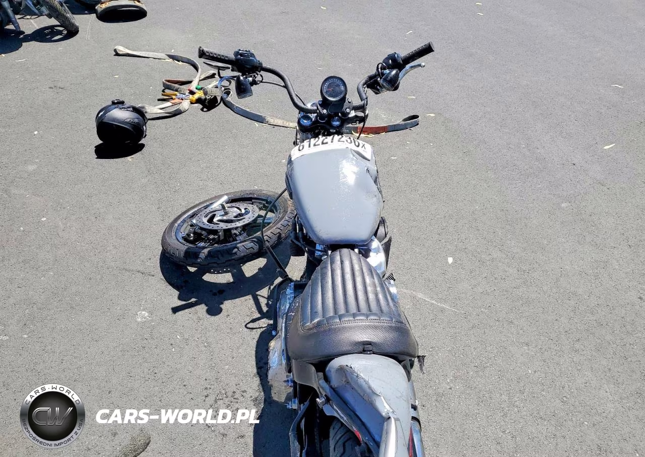 2026 Harley-Davidson Fxbb VIN:1HD1YJ927TB034810 - 6
