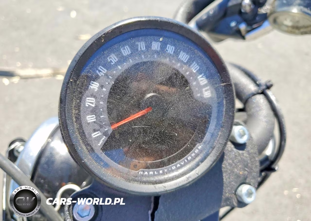 2026 Harley-Davidson Fxbb VIN:1HD1YJ927TB034810 - 7