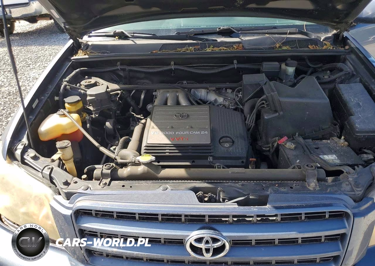 2001 Toyota Highlander Base VIN:JTEGF21A510028342 - 12