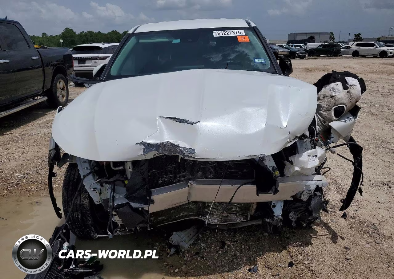 2022 Toyota Highlander Le VIN:5TDZZRAH7NS121294 - 5