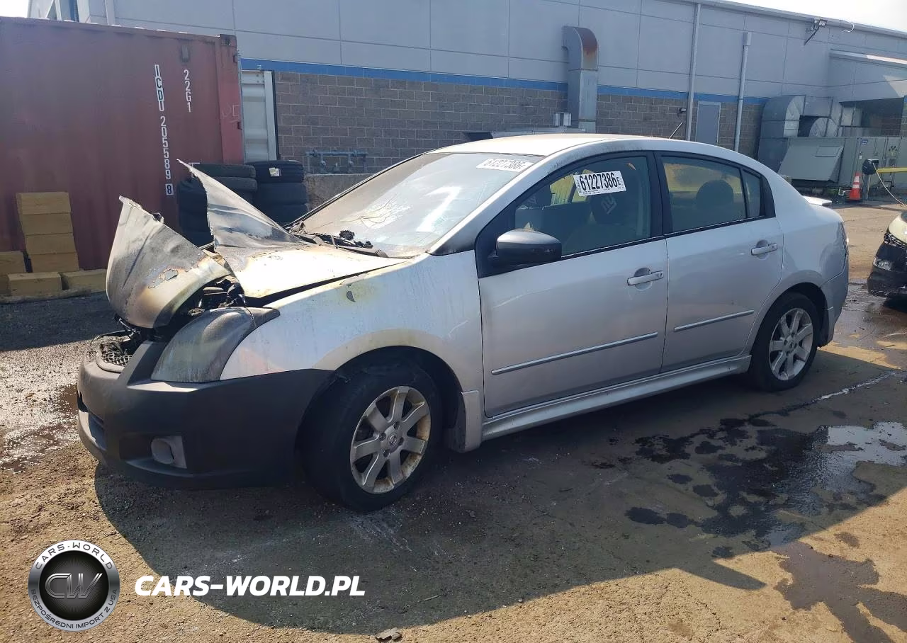 2009 Nissan Sentra 2.0