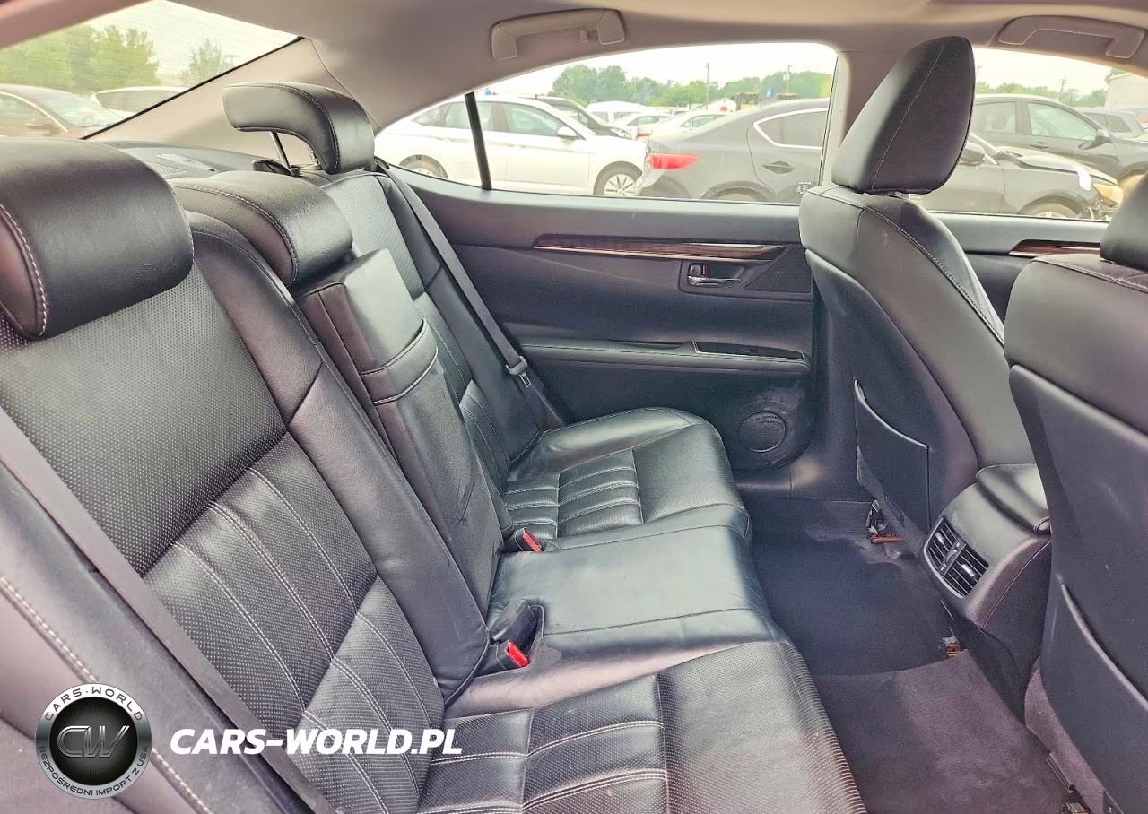 2016 Lexus Es 300H VIN:JTHBW1GG0G2116523 - 10