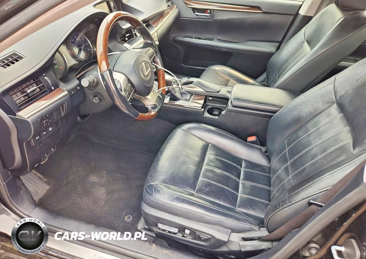 2016 Lexus Es 300H VIN:JTHBW1GG0G2116523 - 7