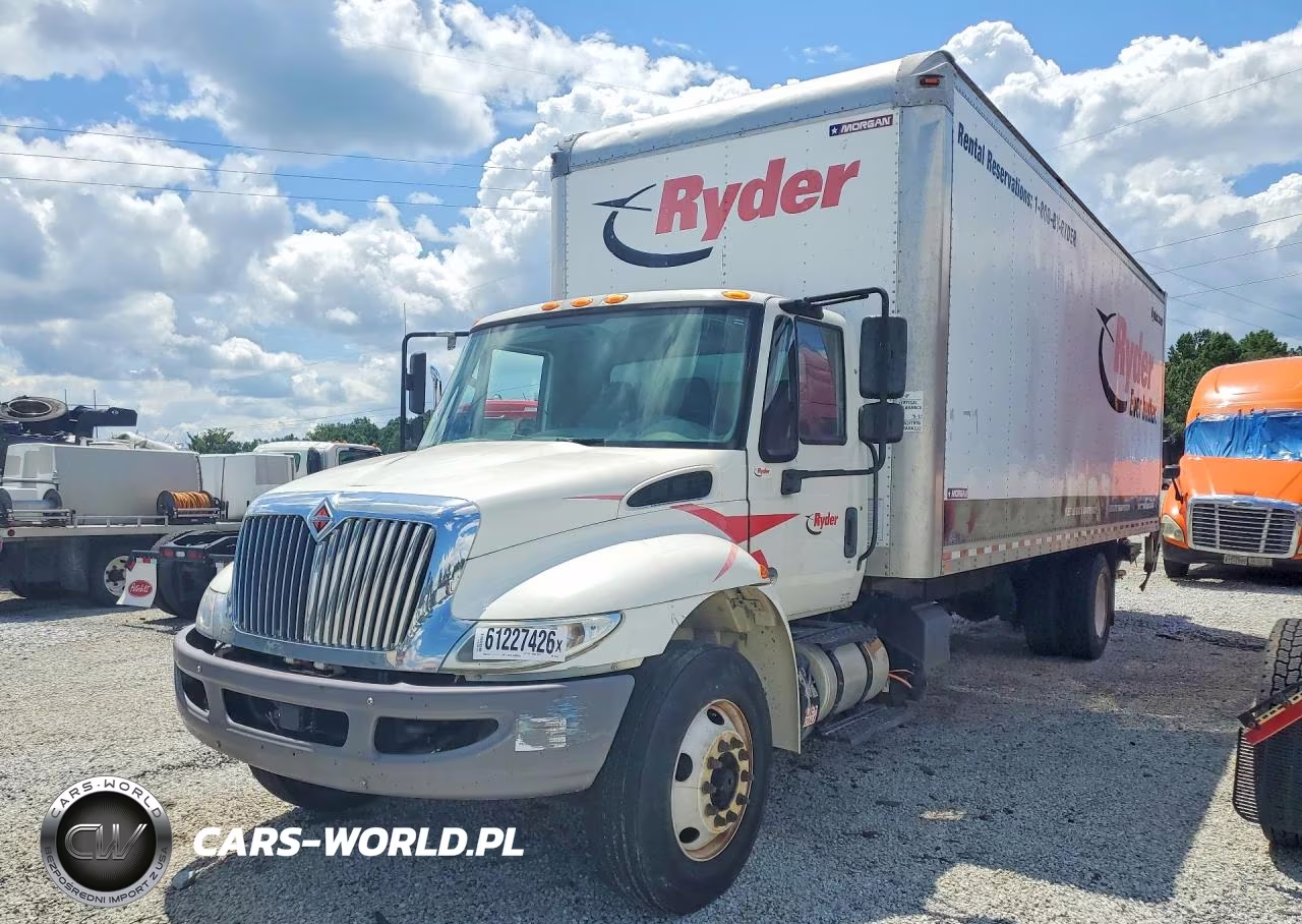 2017 International 4300