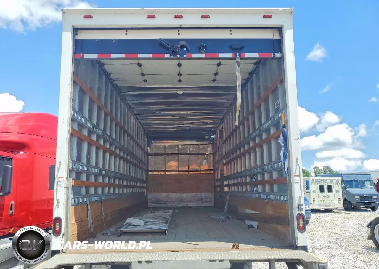 2017 International 4300 VIN:1HTMMMMLXJH524960 - 10