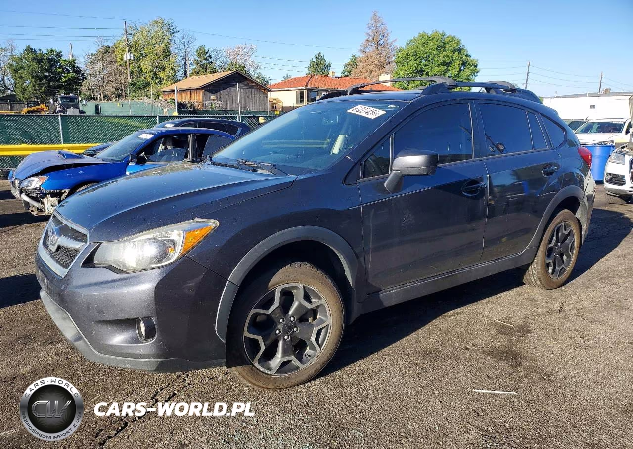 2015 Subaru Xv Crosstrek 2.0 Premium