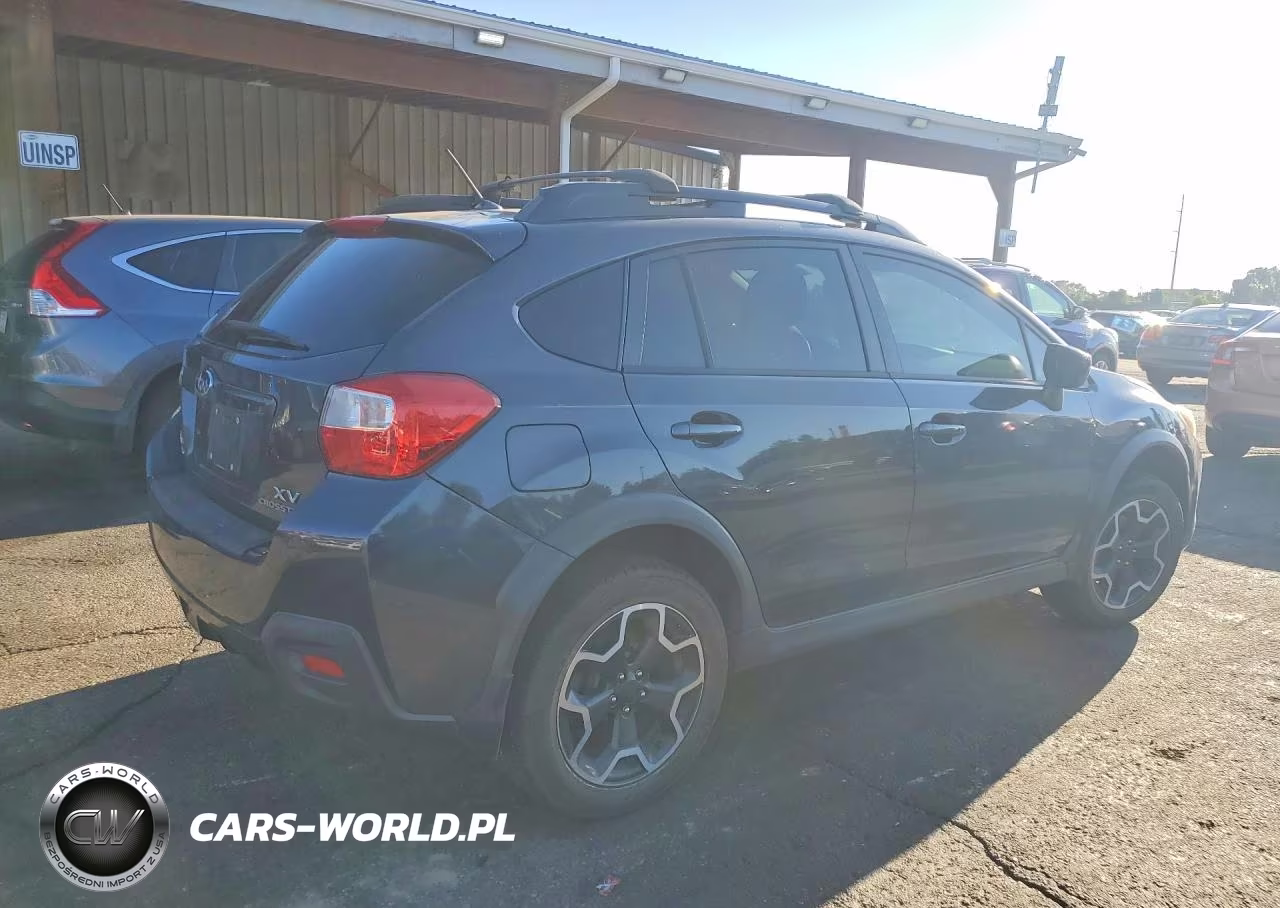 2015 Subaru Xv Crosstrek 2.0 Premium VIN:JF2GPACC0F8304575 - 3