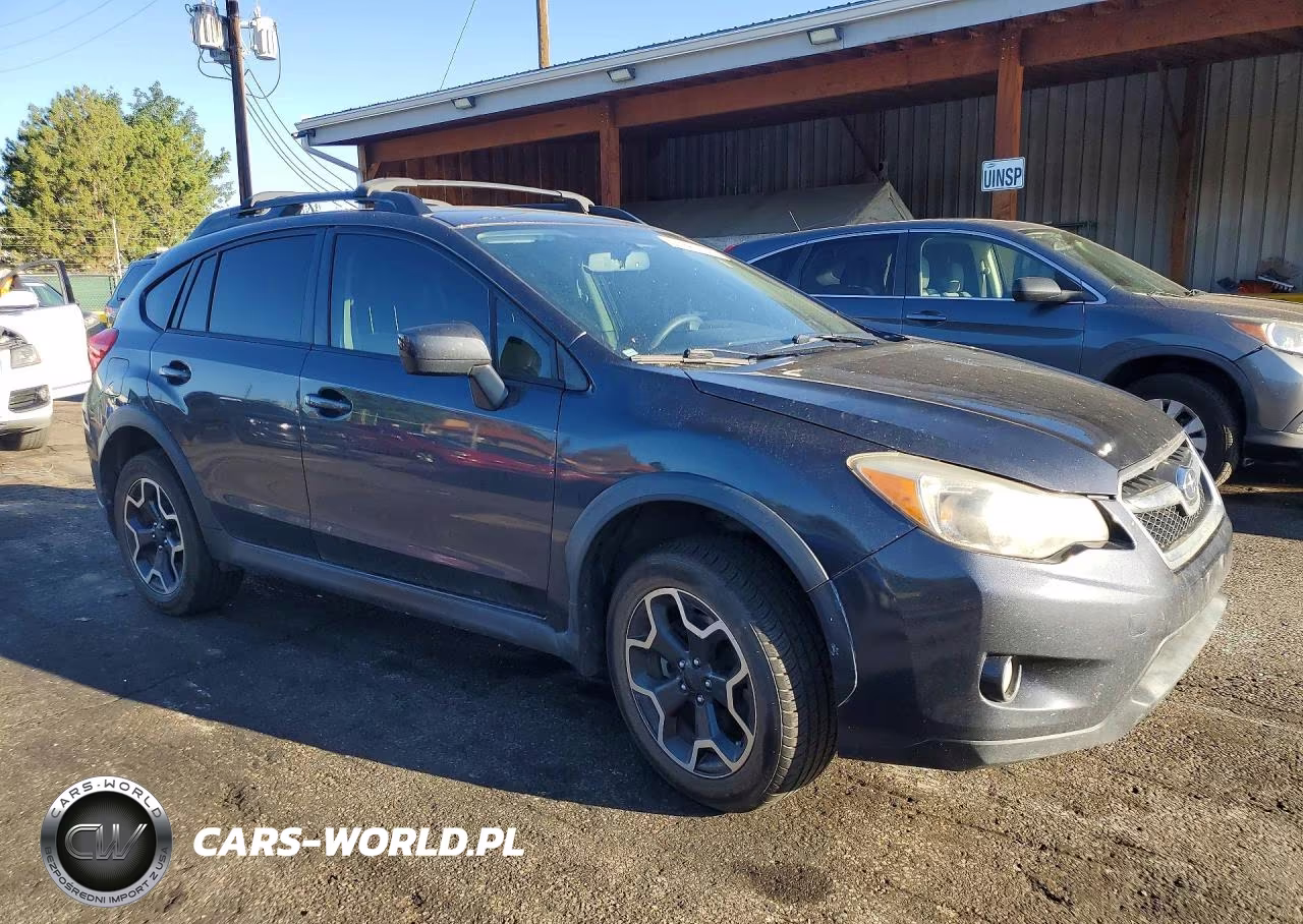 2015 Subaru Xv Crosstrek 2.0 Premium VIN:JF2GPACC0F8304575 - 4