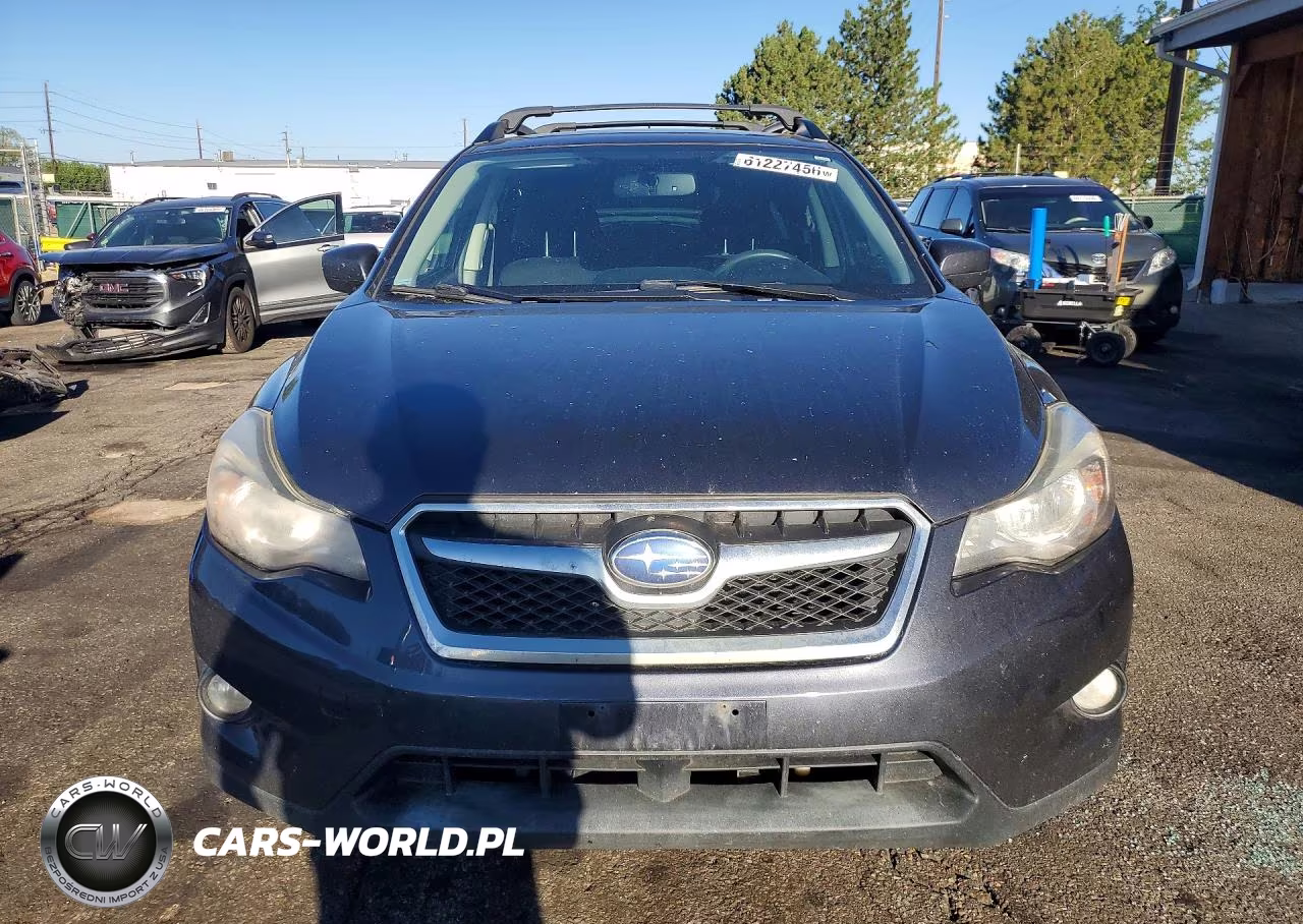 2015 Subaru Xv Crosstrek 2.0 Premium VIN:JF2GPACC0F8304575 - 5