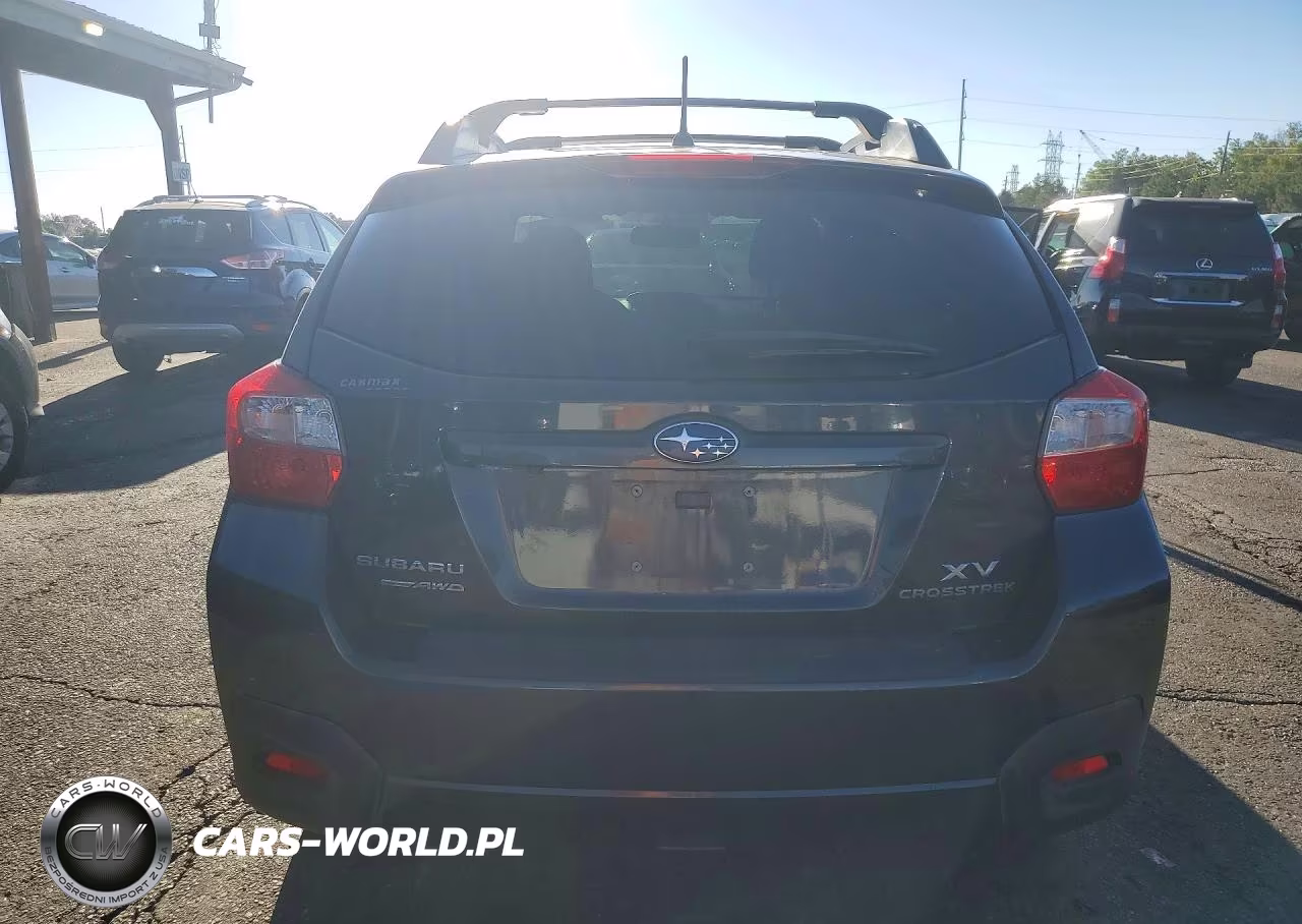 2015 Subaru Xv Crosstrek 2.0 Premium VIN:JF2GPACC0F8304575 - 6