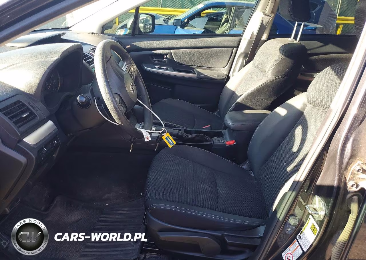 2015 Subaru Xv Crosstrek 2.0 Premium VIN:JF2GPACC0F8304575 - 7