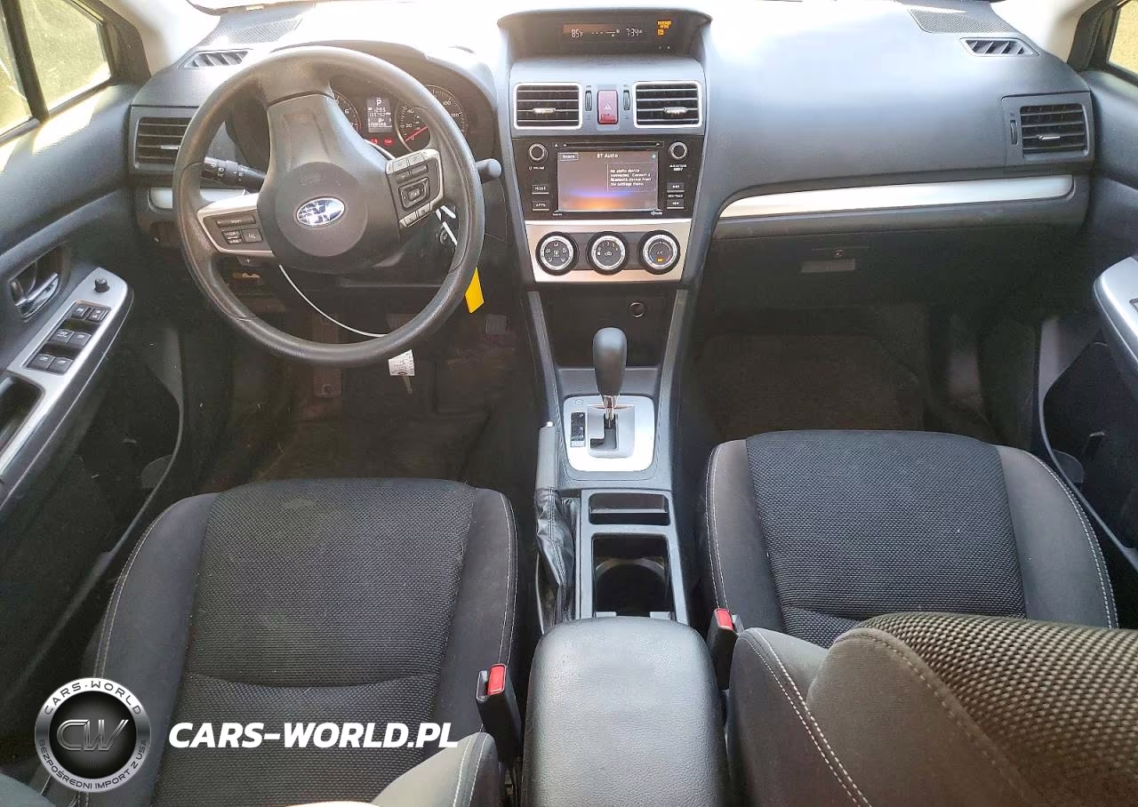 2015 Subaru Xv Crosstrek 2.0 Premium VIN:JF2GPACC0F8304575 - 8