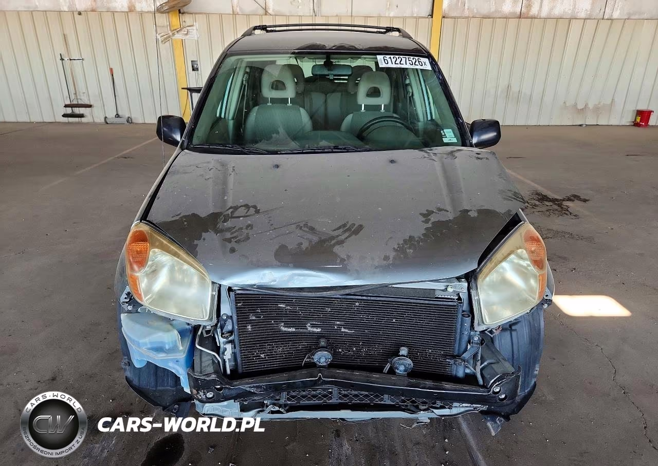 2005 Toyota Rav4 Base VIN:JTEHD20V850066703 - 5