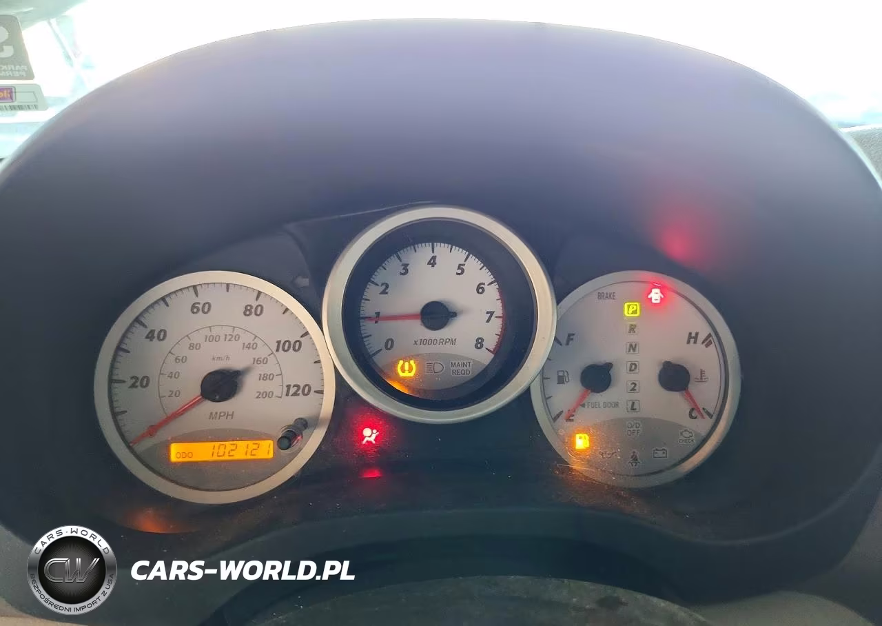 2005 Toyota Rav4 Base VIN:JTEHD20V850066703 - 9