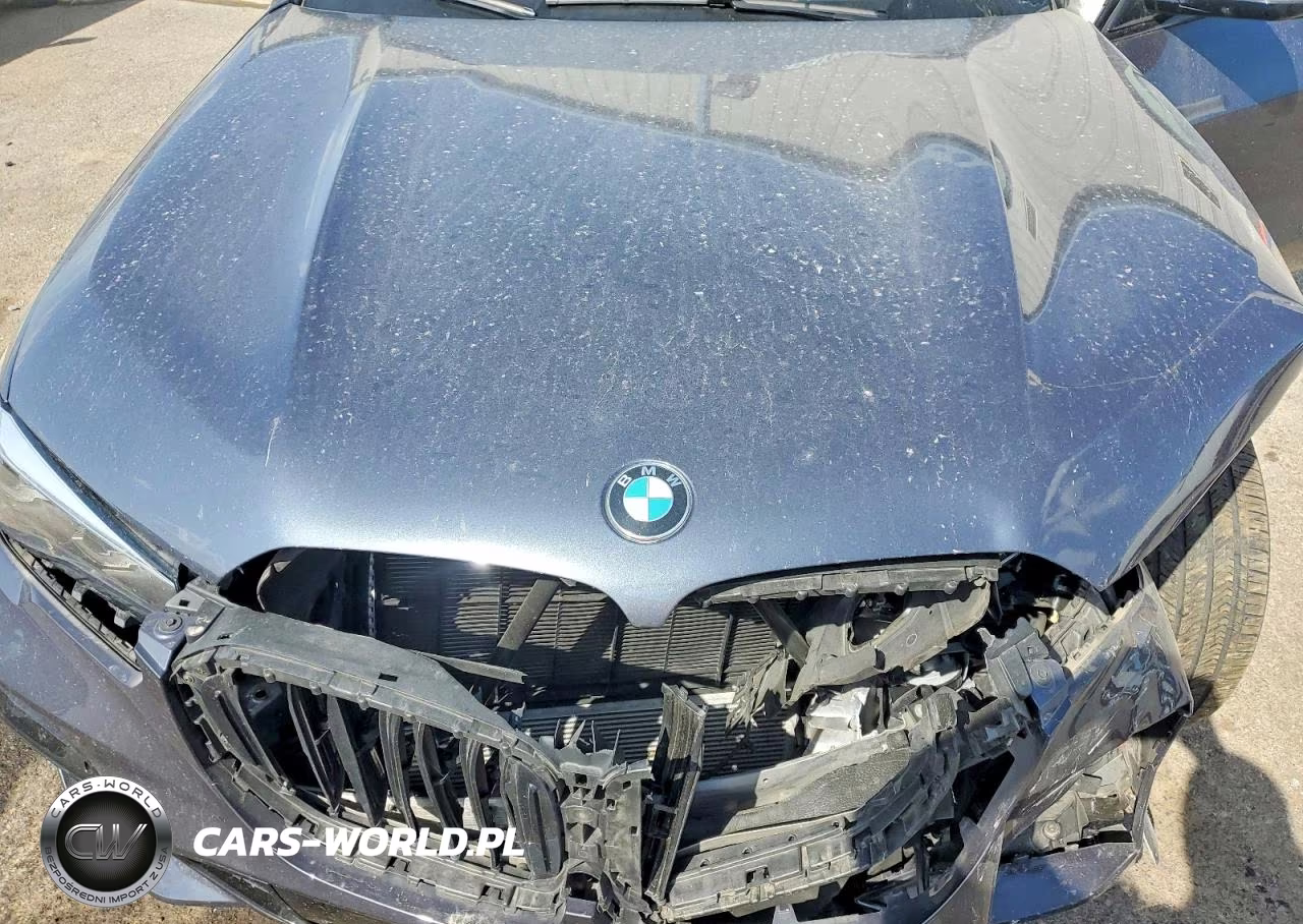 2022 BMW X5 xDrive40I VIN:5UXCR6C05N9J56358 - 11