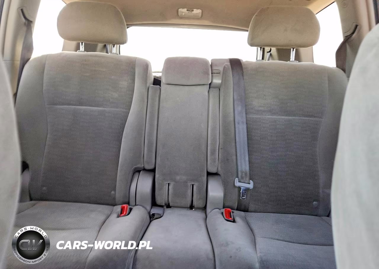 2011 Toyota Highlander Base VIN:5TDBK3EH1BS070903 - 10