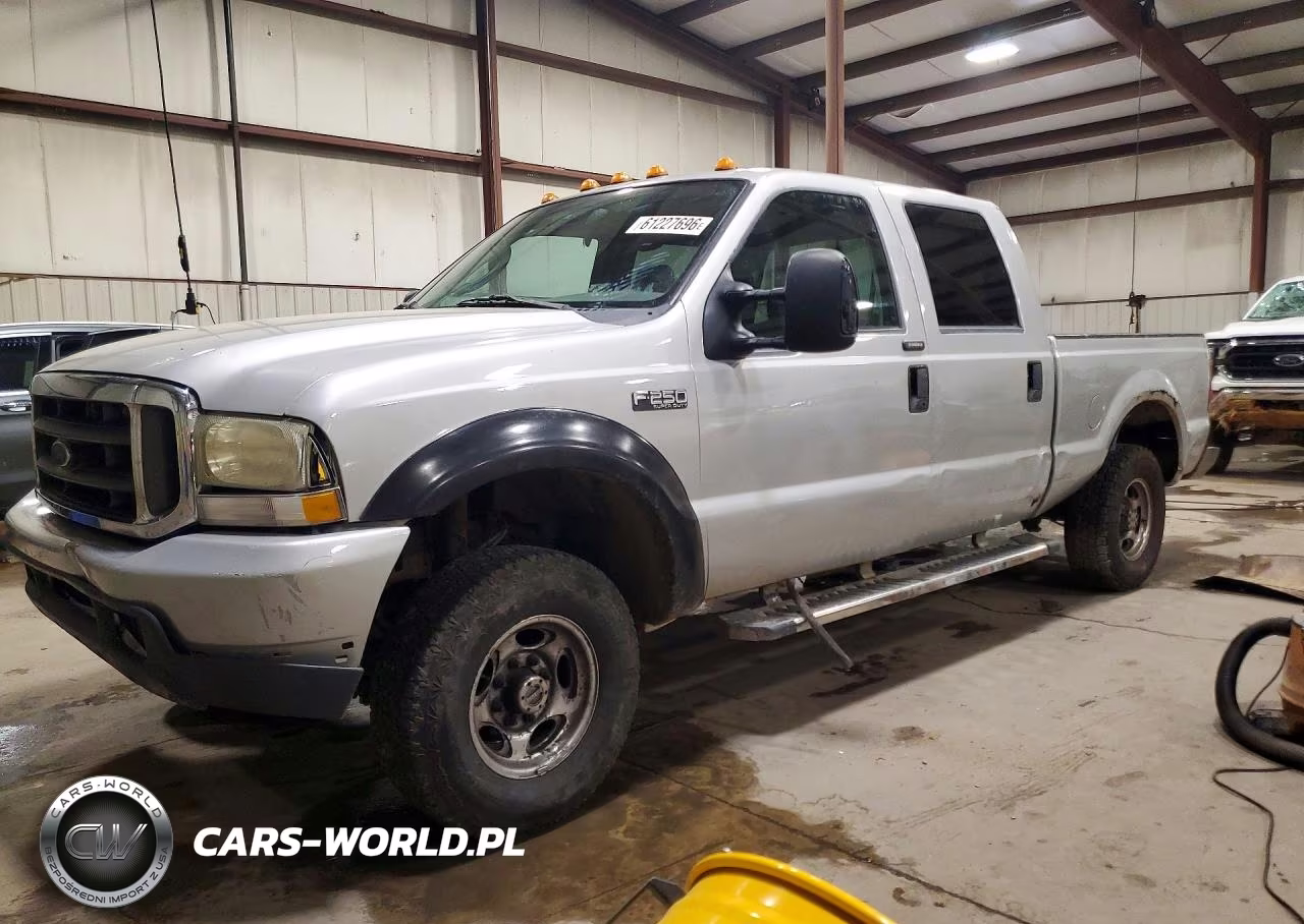 2004 Ford F250 Super Duty