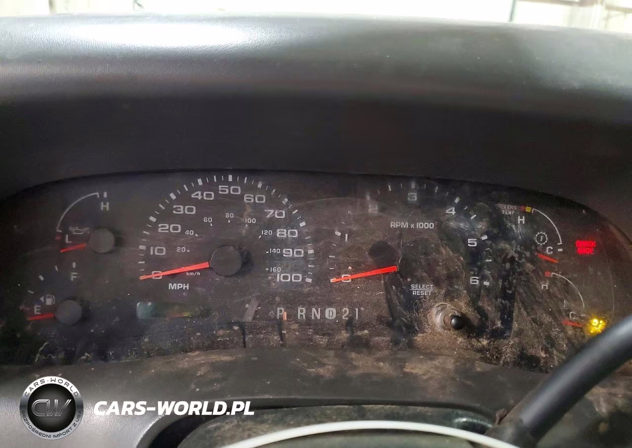2004 Ford F250 Super Duty VIN:1FTNW21L94EA28641 - 9