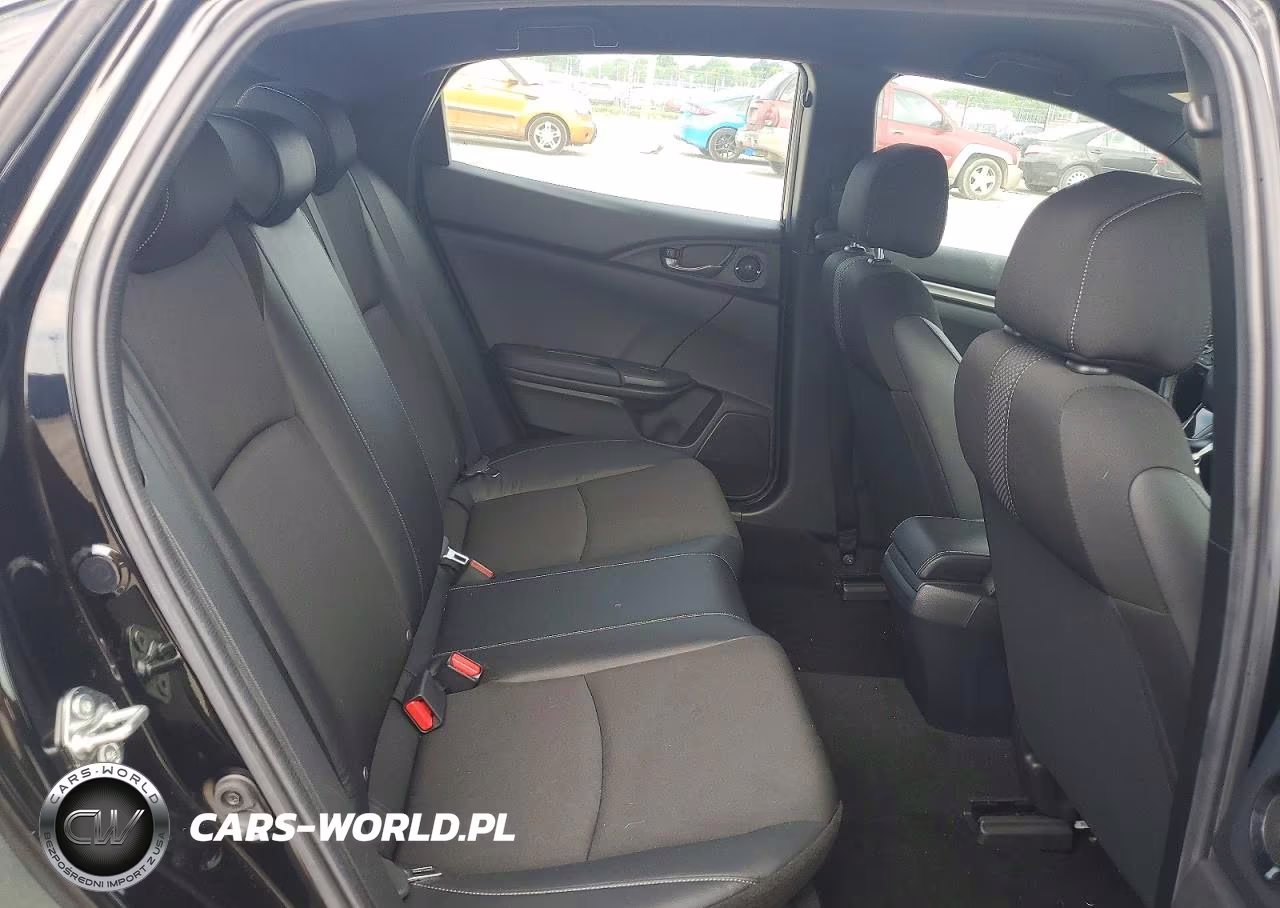2021 Honda Civic Sport VIN:SHHFK7H4XMU227898 - 11