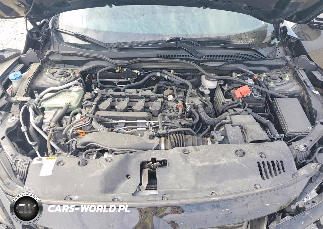 2021 Honda Civic Sport VIN:SHHFK7H4XMU227898 - 12
