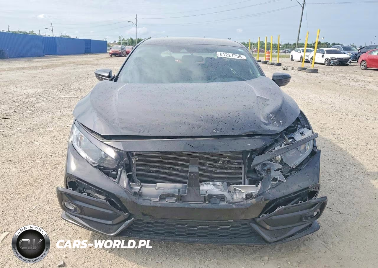 2021 Honda Civic Sport VIN:SHHFK7H4XMU227898 - 5