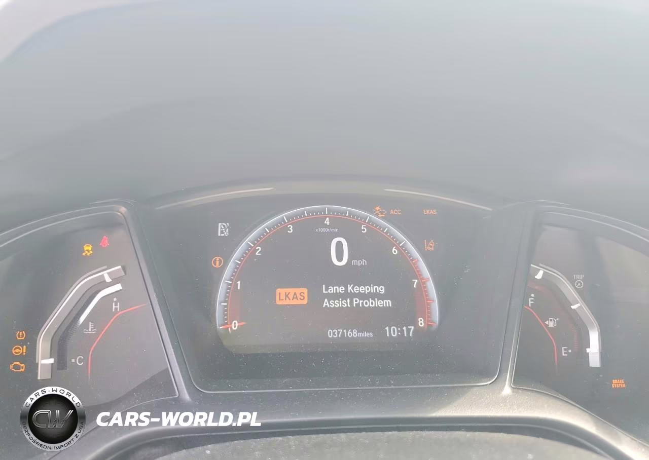 2021 Honda Civic Sport VIN:SHHFK7H4XMU227898 - 9