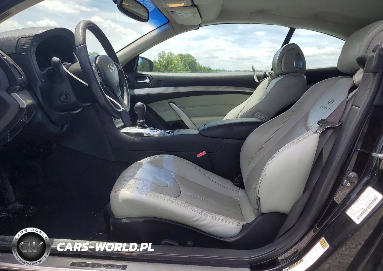 2011 Infiniti G37 Convertible Base VIN:JN1CV6FE4BM952423 - 7
