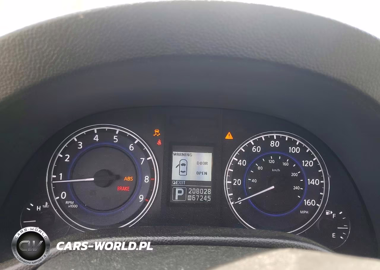 2011 Infiniti G37 Convertible Base VIN:JN1CV6FE4BM952423 - 9