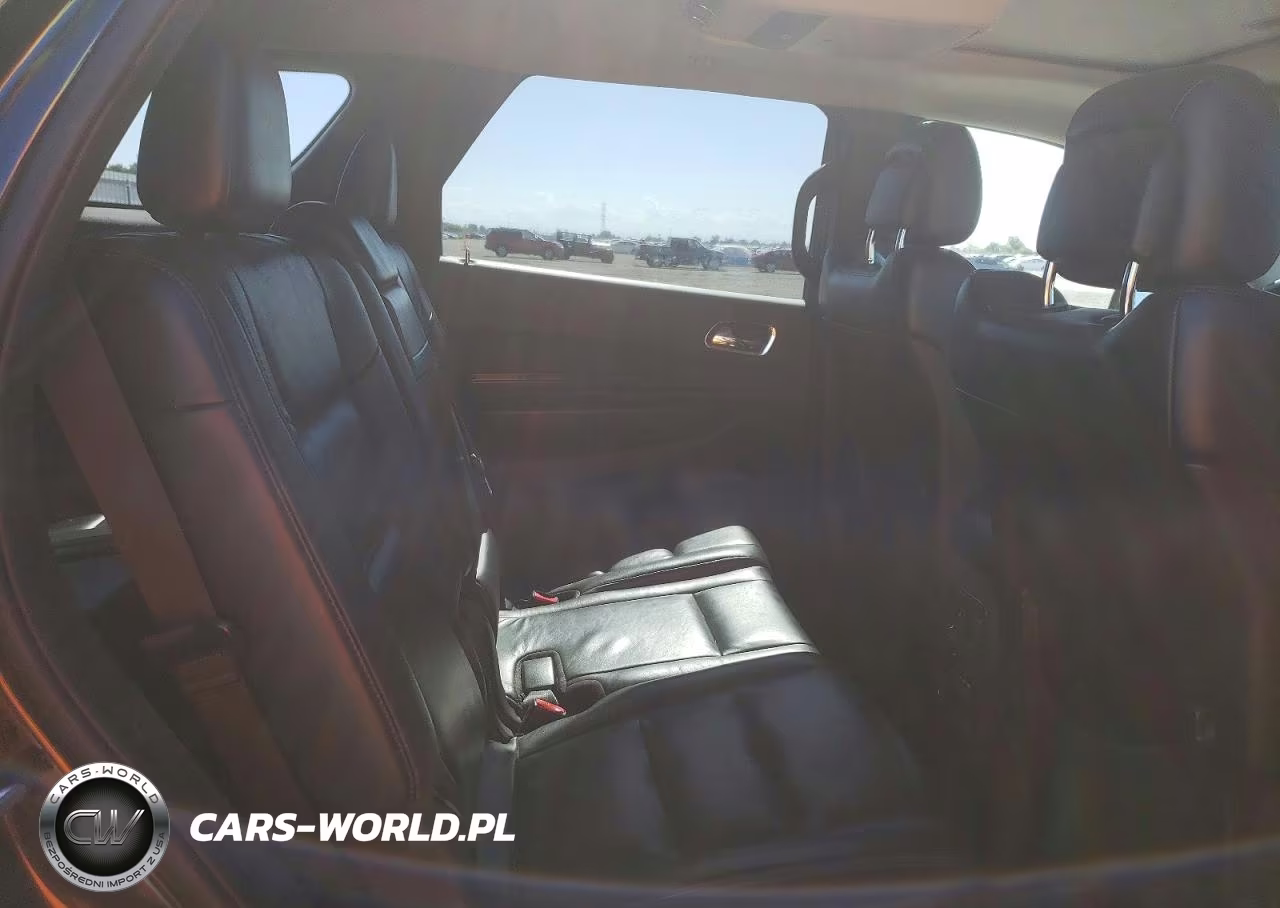 2013 Dodge Durango Crew VIN:1C4RDJDGXDC676520 - 11
