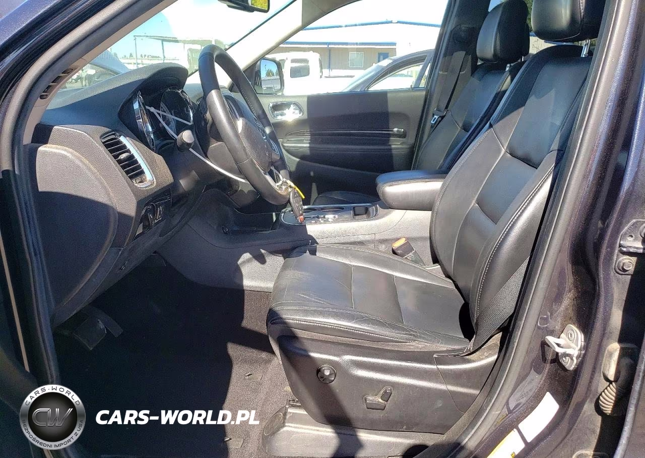 2013 Dodge Durango Crew VIN:1C4RDJDGXDC676520 - 7