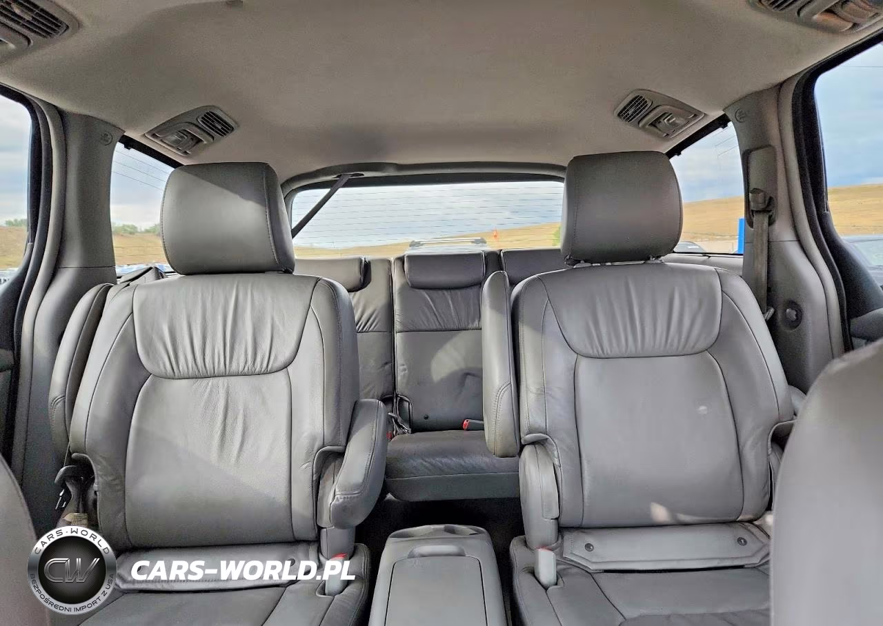 2010 Toyota Sienna Xle Limited VIN:5TDDK4CC3AS034165 - 10