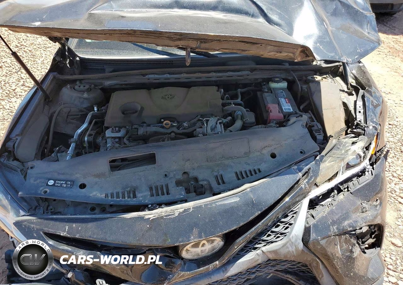 2018 Toyota Camry Se VIN:4T1B11HK0JU064210 - 11