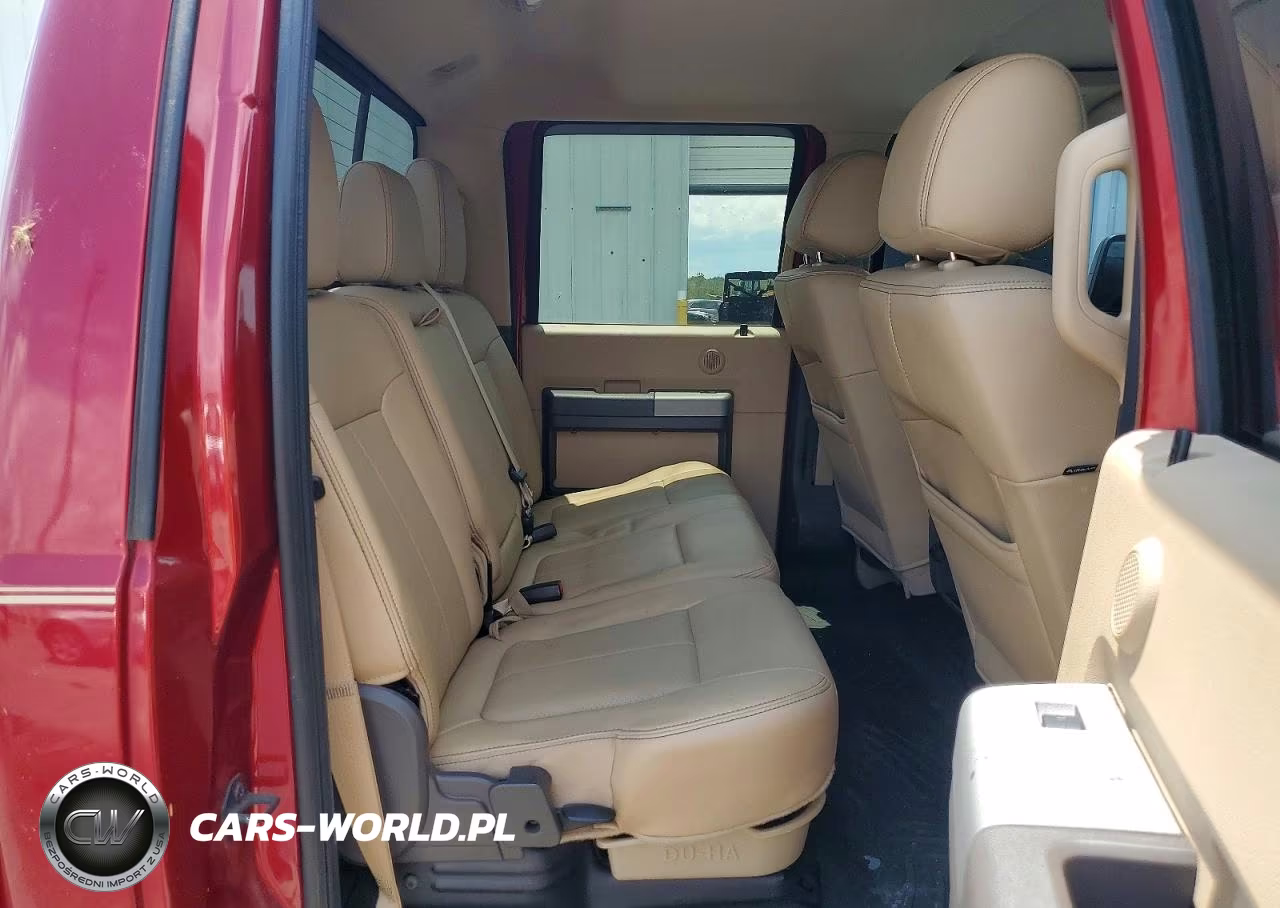 2014 Ford F250 Super Duty VIN:1FT7W2BT6EEA89387 - 10