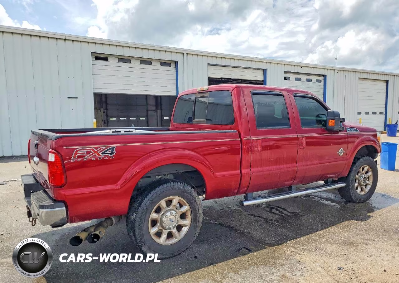 2014 Ford F250 Super Duty VIN:1FT7W2BT6EEA89387 - 3