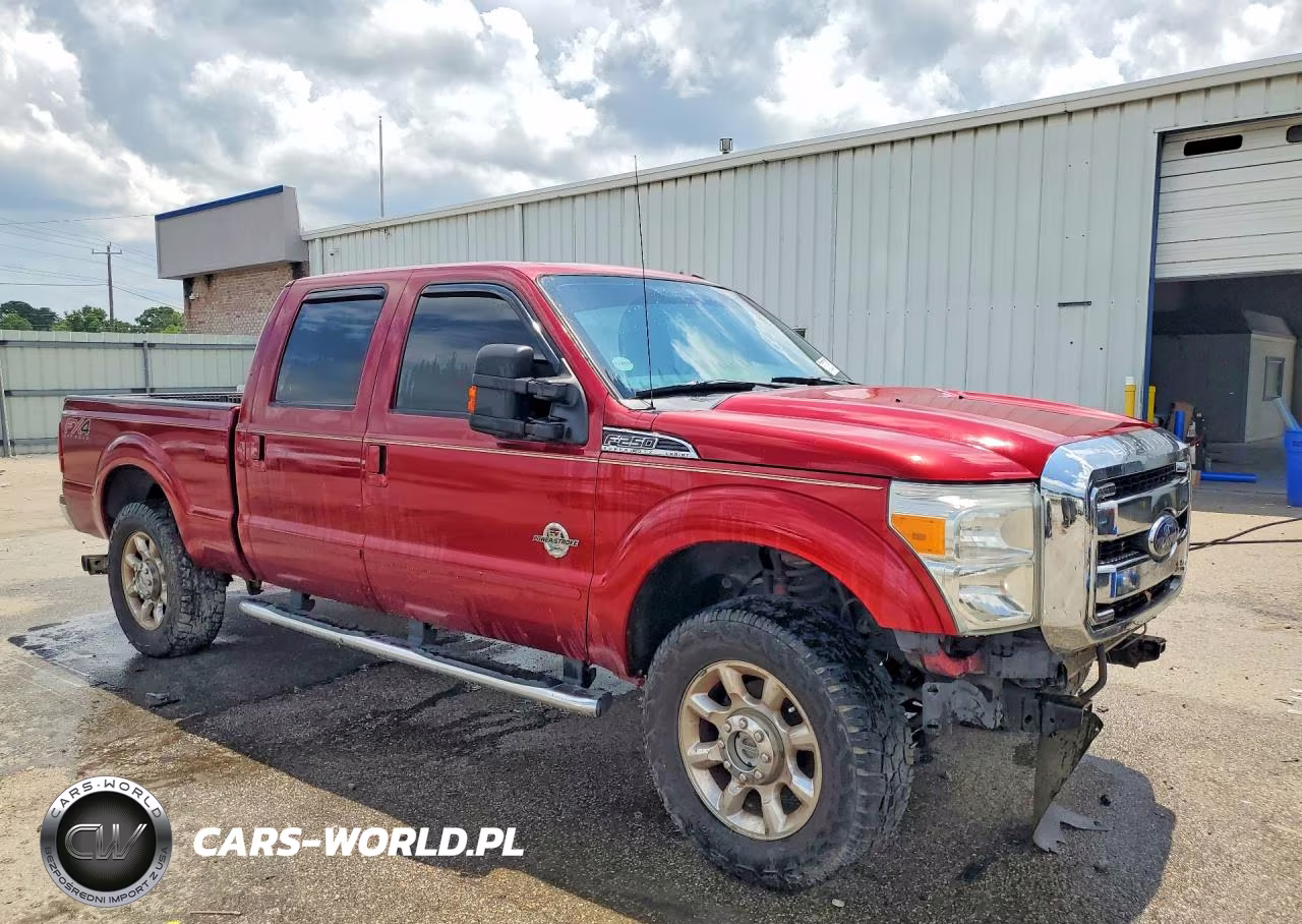 2014 Ford F250 Super Duty VIN:1FT7W2BT6EEA89387 - 4