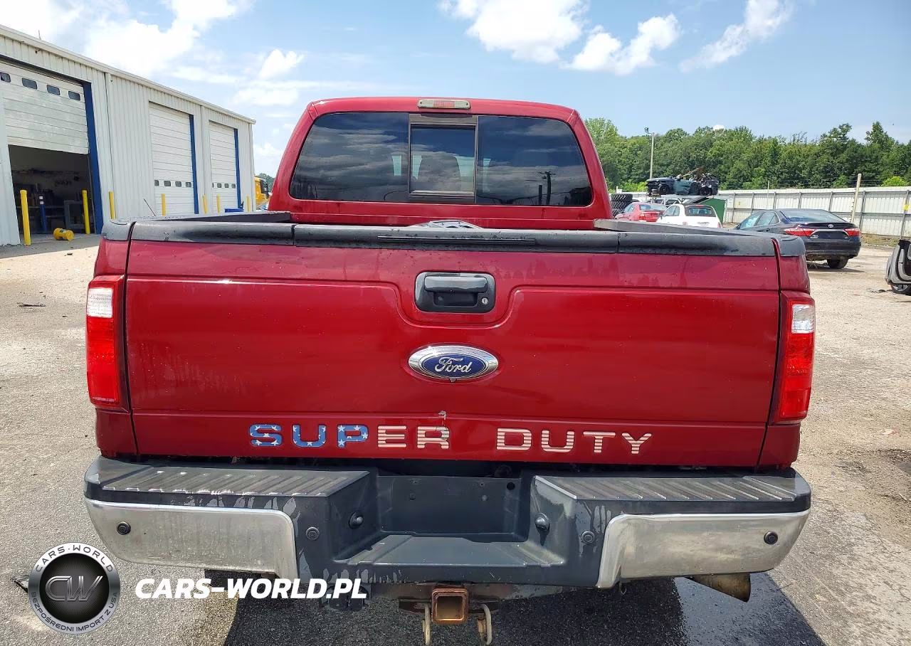 2014 Ford F250 Super Duty VIN:1FT7W2BT6EEA89387 - 6