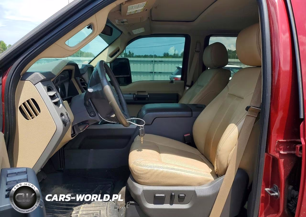 2014 Ford F250 Super Duty VIN:1FT7W2BT6EEA89387 - 7