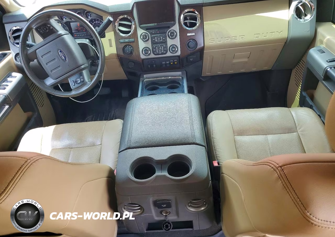2014 Ford F250 Super Duty VIN:1FT7W2BT6EEA89387 - 8
