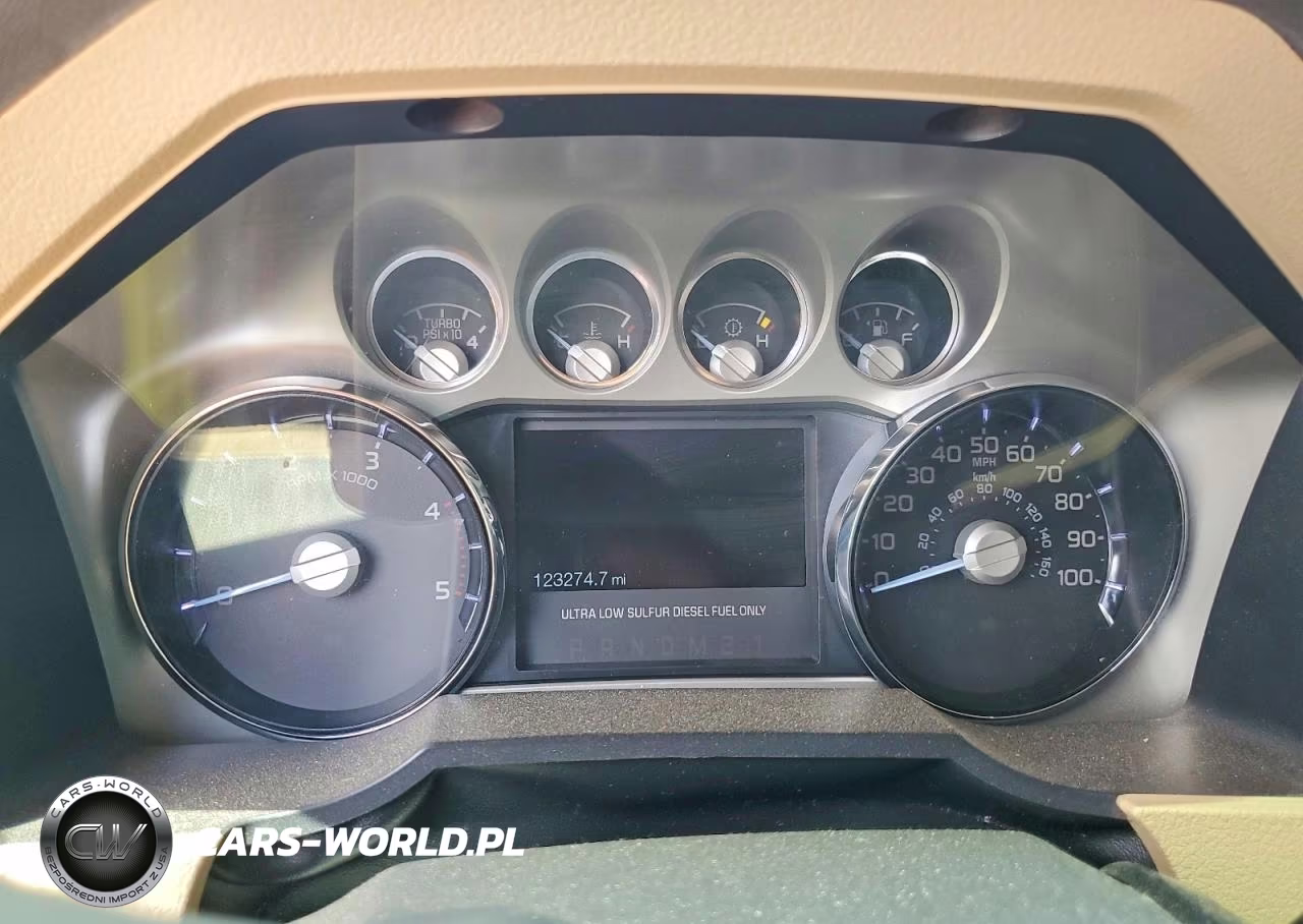 2014 Ford F250 Super Duty VIN:1FT7W2BT6EEA89387 - 9
