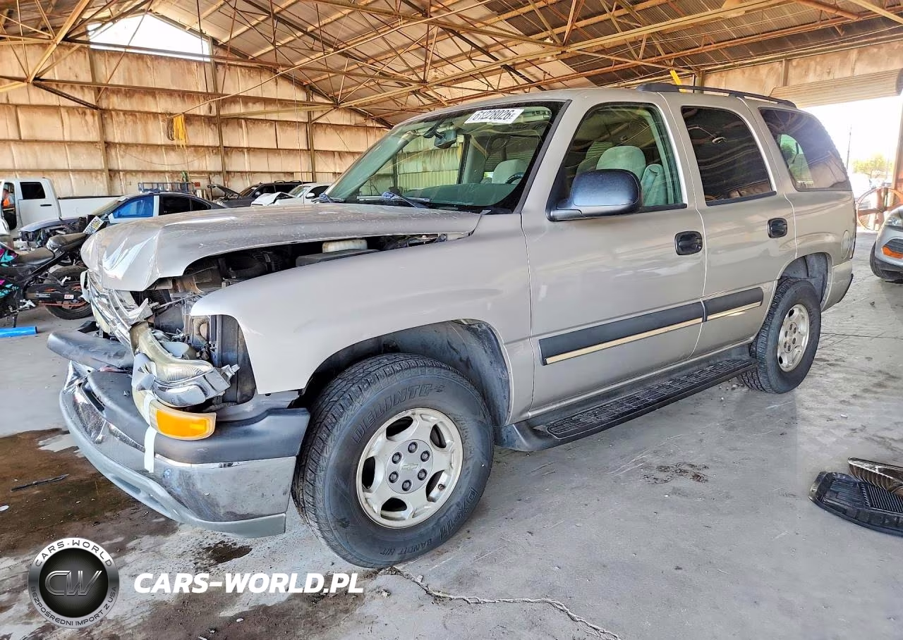 2004 Chevrolet Tahoe C1500