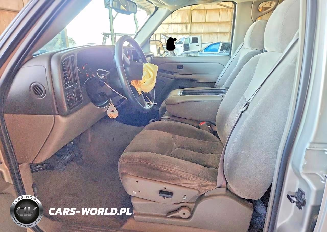 2004 Chevrolet Tahoe C1500 VIN:1GNEC13V64R143246 - 7